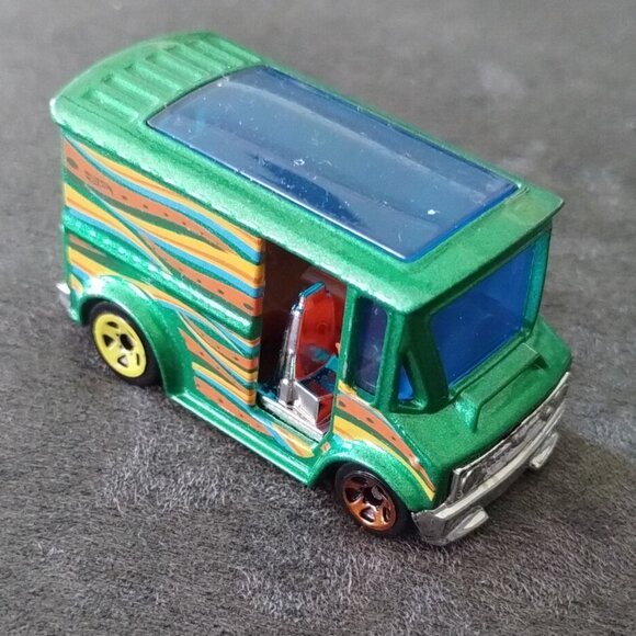 Hot Wheels Bread Box Mattel - Picture 6 of 9